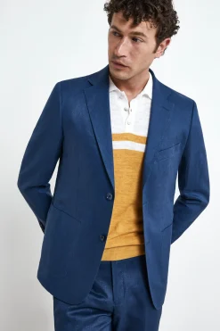 Abito Elegante in Lino - JEANS