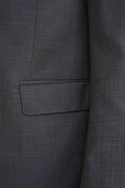 Abito grigio monopetto - GRIGIO