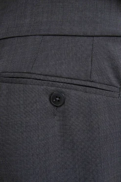Abito grigio monopetto - GRIGIO