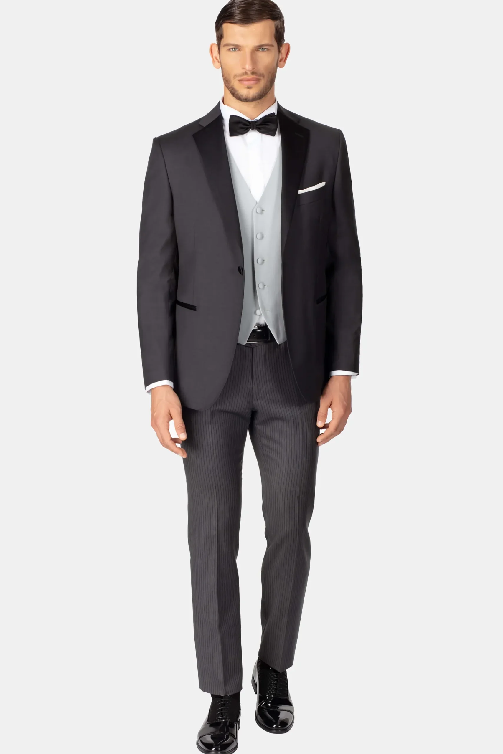 Abito mezzo tight - ANTRACITE