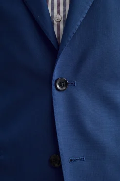 Abito Uomo Elegante in Lana Vergine Slim Fit - ROYAL