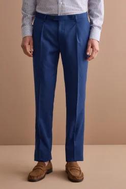 Abito Uomo Elegante in Lana Vergine Slim Fit - ROYAL