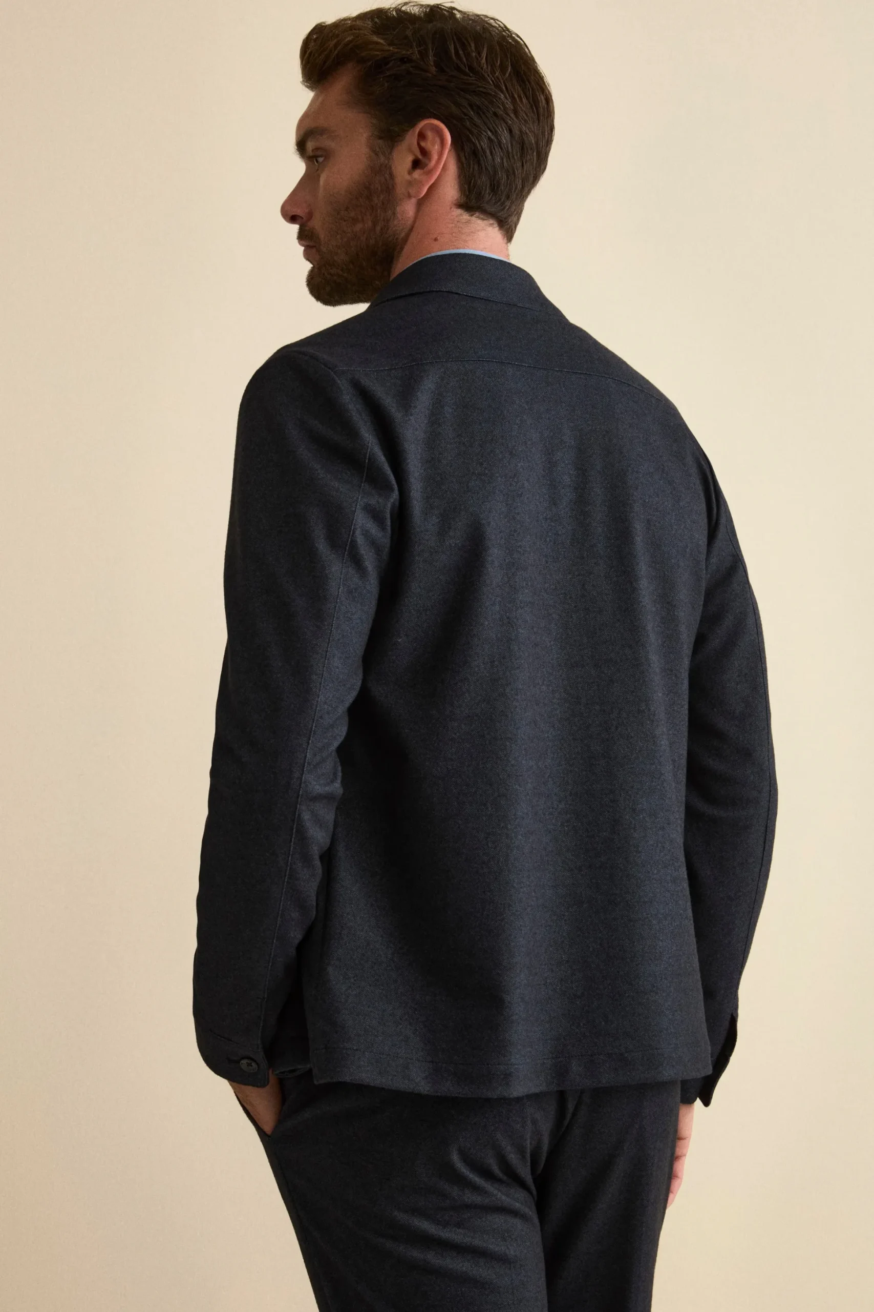 Abito Worker Regular Fit - NAVY