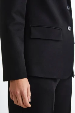 Blazer Elegante Monopetto - NERO
