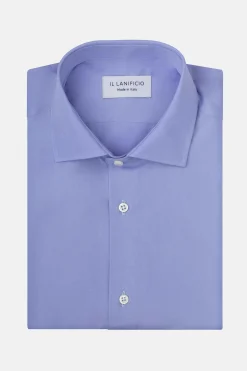 Camicia Elegante Slim Fit - CARTA ZUCCHERO