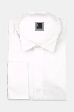 Camicia slim elegante - BIANCO