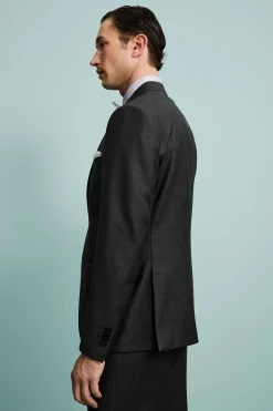 Giacca Elegante Drop 8 - ANTRACITE