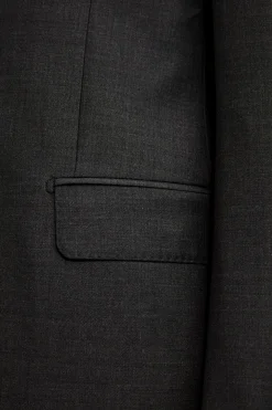 Giacca Elegante Drop 8 - ANTRACITE