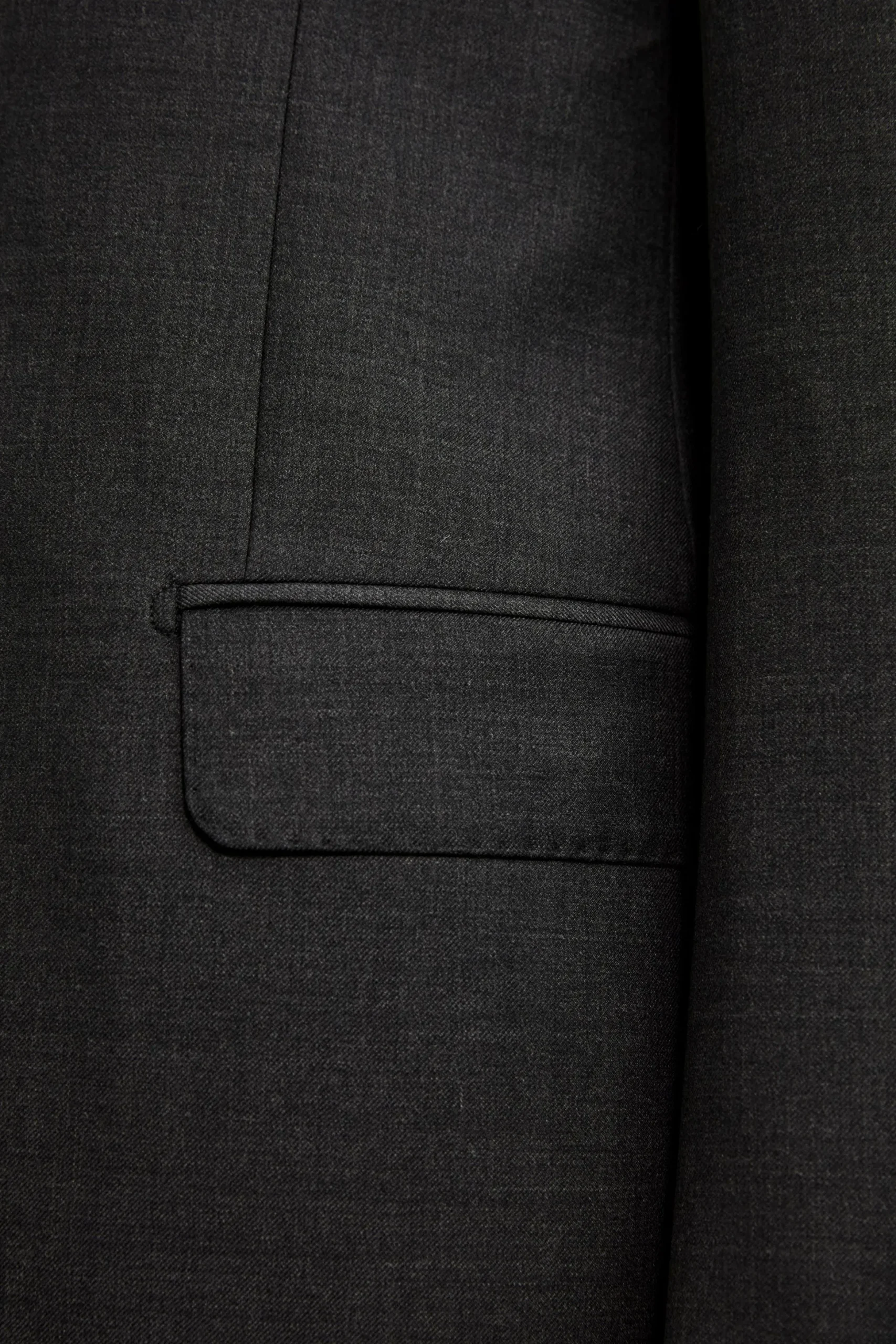 Giacca Elegante Drop 6 - ANTRACITE