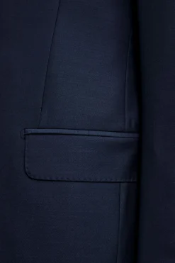 Giacca elegante drop 4 - BLU