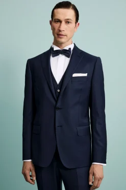 Giacca elegante drop 8 - BLU