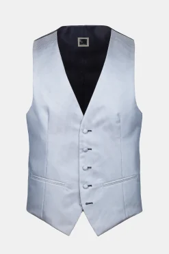Gilet cerimonia - FANT. AZZURRO