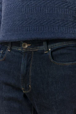 Jeans Stretch Slim Fit - DENIM