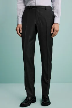 Pantalone Elegante Drop 6 - ANTRACITE