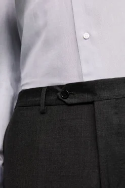 Pantalone Elegante Drop 6 - ANTRACITE
