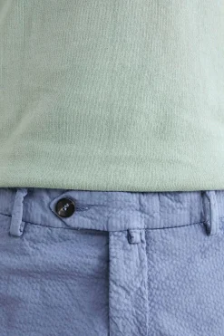 Pantaloni slim in cotone - AVIO