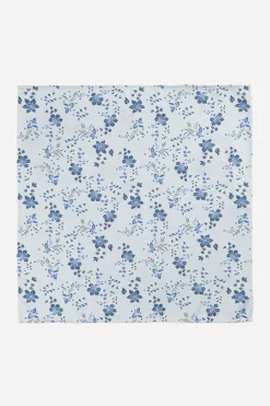 Pochette a fiori - FANT. GRIGIO/BLU
