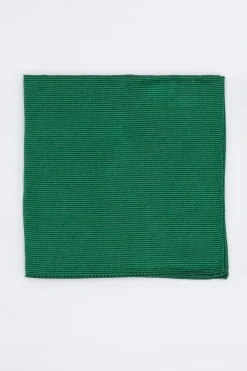 Pochette Elegante in Seta - VERDE
